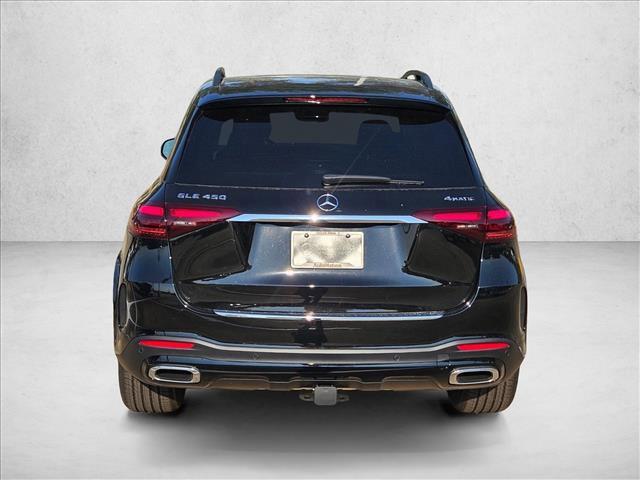 new 2026 Mercedes-Benz GLE 450 car, priced at $80,410