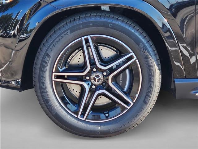 new 2026 Mercedes-Benz GLE 450 car, priced at $80,410