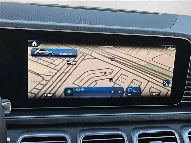 new 2026 Mercedes-Benz GLE 450 car, priced at $80,410