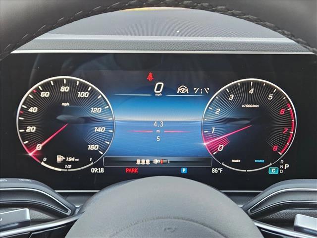 new 2026 Mercedes-Benz GLE 450 car, priced at $80,410