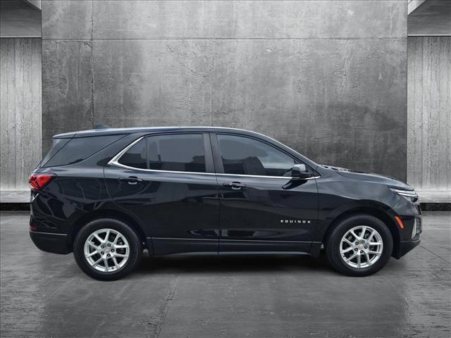 used 2022 Chevrolet Equinox car, priced at $19,260