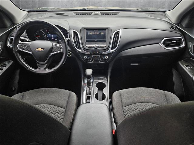 used 2022 Chevrolet Equinox car, priced at $19,260