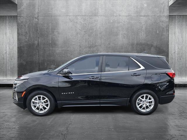 used 2022 Chevrolet Equinox car, priced at $19,260