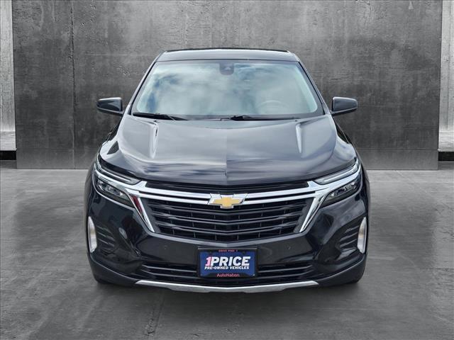 used 2022 Chevrolet Equinox car, priced at $19,260