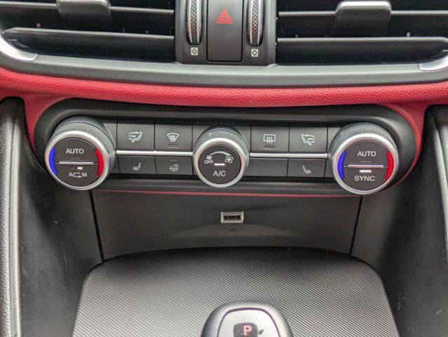 used 2019 Alfa Romeo Giulia car, priced at $15,978