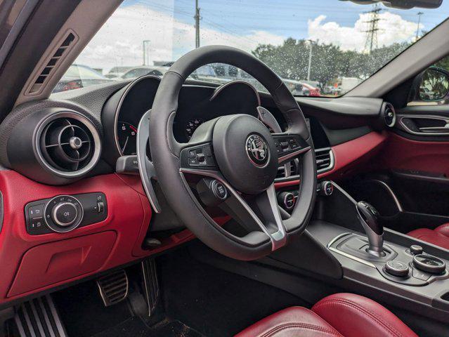 used 2019 Alfa Romeo Giulia car, priced at $15,978