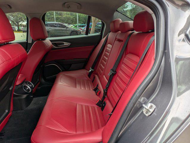 used 2019 Alfa Romeo Giulia car, priced at $15,978