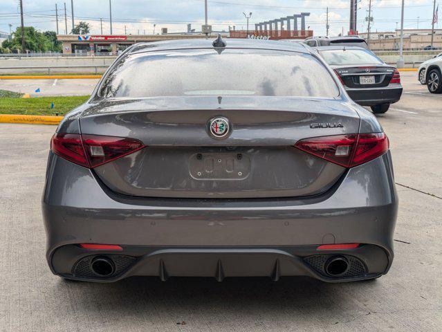 used 2019 Alfa Romeo Giulia car, priced at $15,978