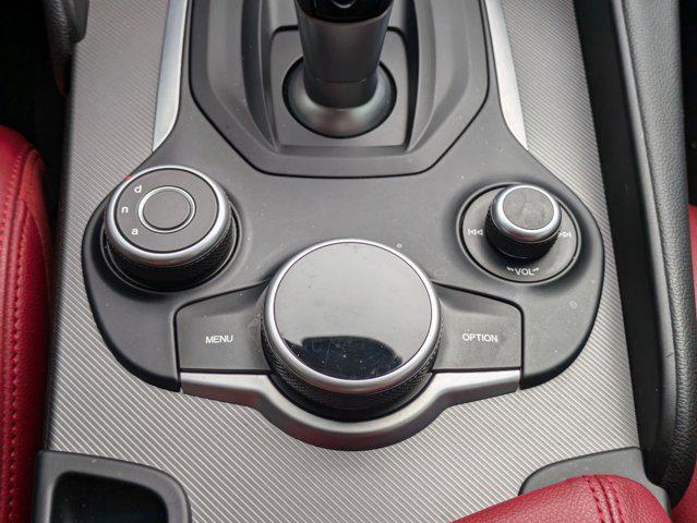 used 2019 Alfa Romeo Giulia car, priced at $15,978