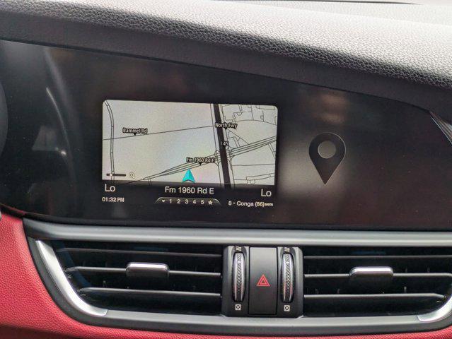 used 2019 Alfa Romeo Giulia car, priced at $15,978
