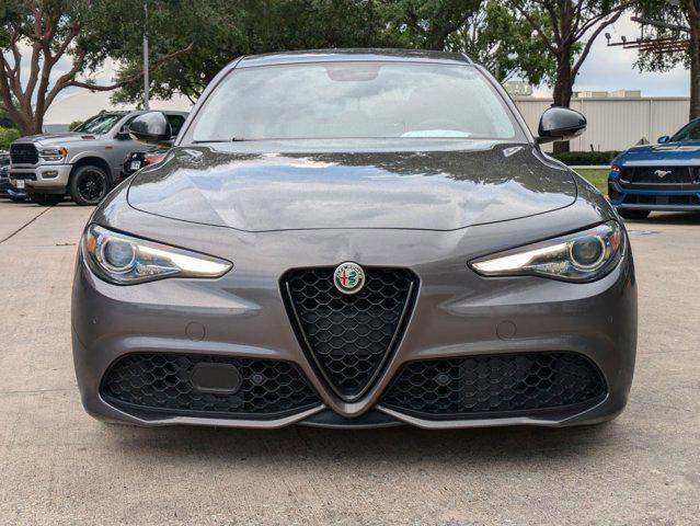 used 2019 Alfa Romeo Giulia car, priced at $15,978