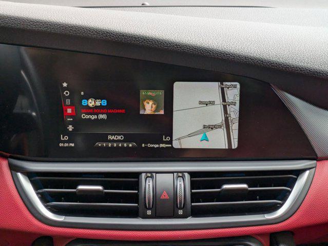 used 2019 Alfa Romeo Giulia car, priced at $15,978