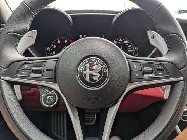 used 2019 Alfa Romeo Giulia car, priced at $15,978