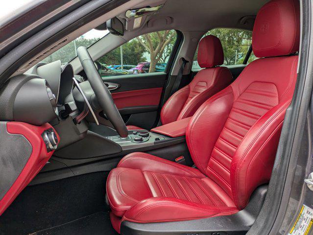 used 2019 Alfa Romeo Giulia car, priced at $15,978