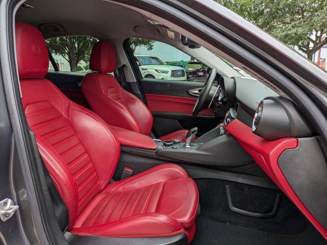 used 2019 Alfa Romeo Giulia car, priced at $15,978