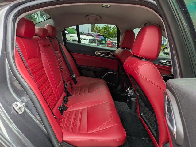 used 2019 Alfa Romeo Giulia car, priced at $15,978