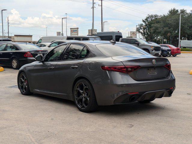 used 2019 Alfa Romeo Giulia car, priced at $15,978