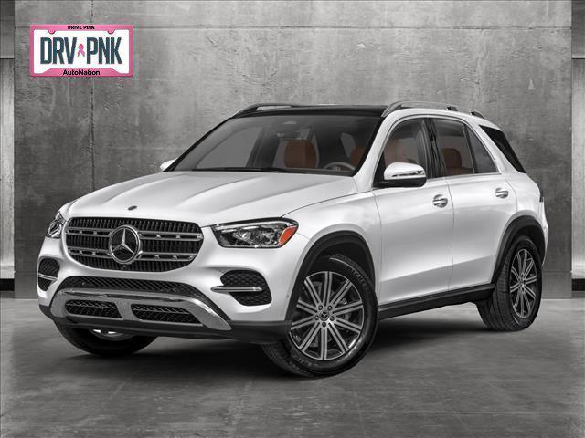 new 2024 Mercedes-Benz GLE 350 car, priced at $78,155