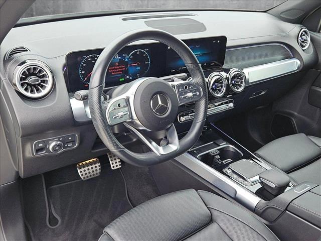 used 2023 Mercedes-Benz EQB 250 car, priced at $30,977