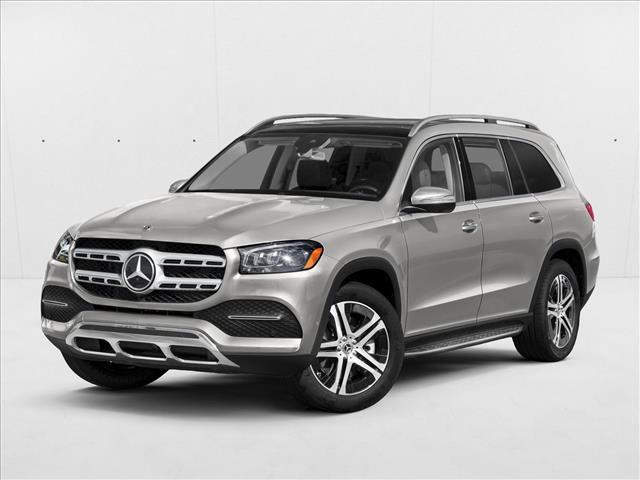 used 2021 Mercedes-Benz GLS 450 car, priced at $49,259