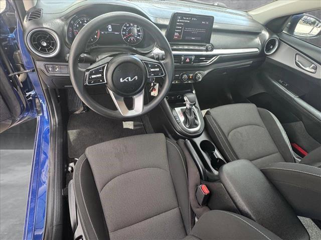 used 2023 Kia Forte car, priced at $16,995