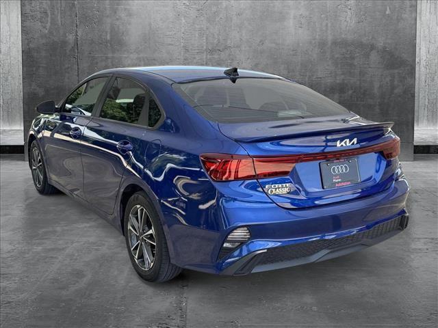 used 2023 Kia Forte car, priced at $16,995