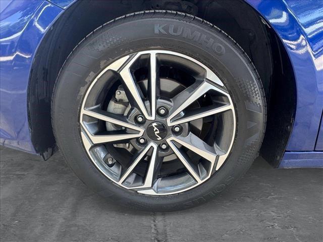 used 2023 Kia Forte car, priced at $16,995