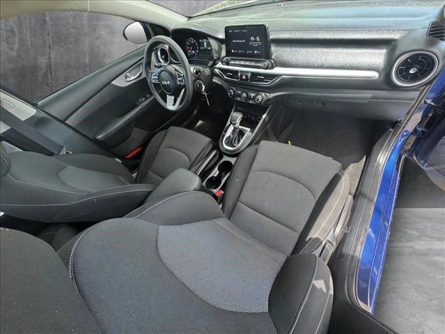 used 2023 Kia Forte car, priced at $16,995