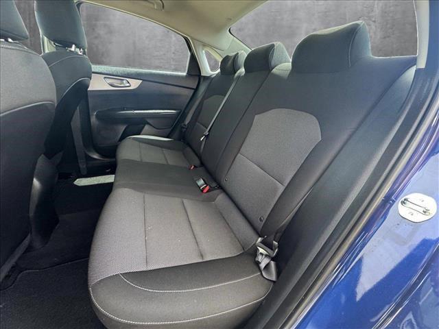 used 2023 Kia Forte car, priced at $16,995