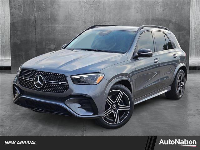 new 2025 Mercedes-Benz GLE 450 car, priced at $81,395
