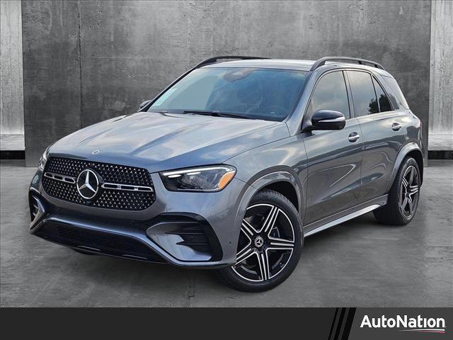 new 2025 Mercedes-Benz GLE 450 car, priced at $81,395