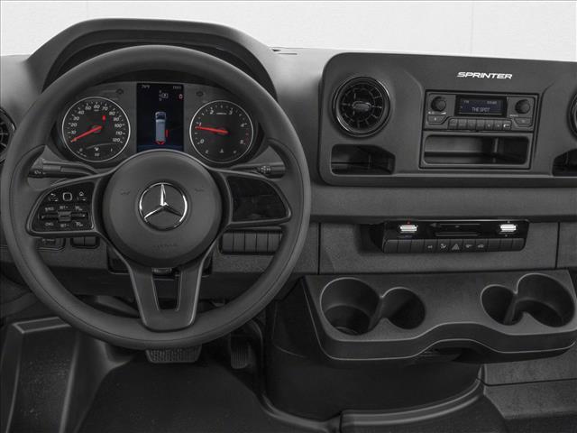 new 2026 Mercedes-Benz Sprinter 2500 car, priced at $71,277