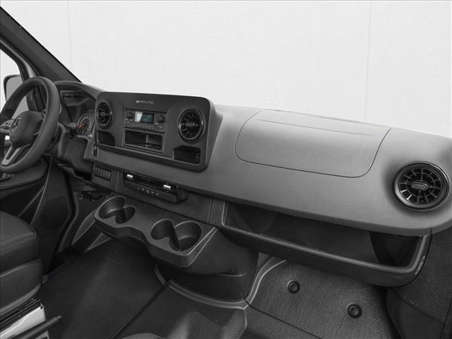 new 2026 Mercedes-Benz Sprinter 2500 car, priced at $71,277