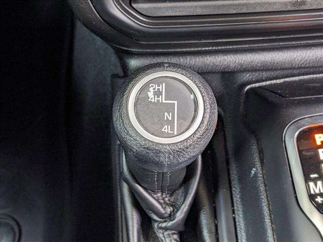 used 2022 Jeep Wrangler Unlimited car, priced at $25,978