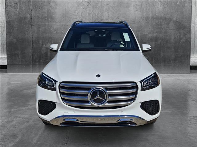 new 2025 Mercedes-Benz GLS 450 car, priced at $91,775