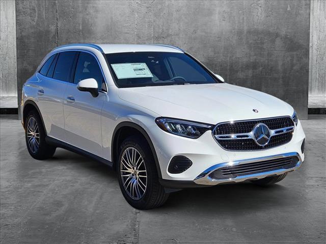 new 2025 Mercedes-Benz GLC 300 car, priced at $51,035