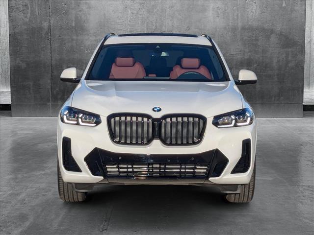 used 2024 BMW X3 car, priced at $45,945