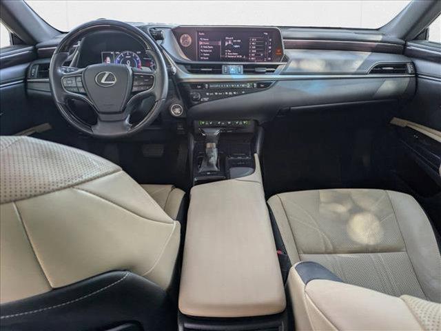 used 2019 Lexus ES 350 car, priced at $29,876