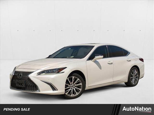 used 2019 Lexus ES 350 car, priced at $29,876