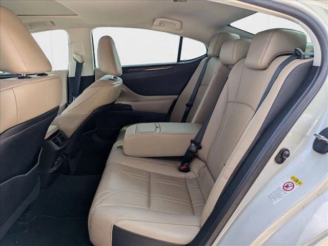 used 2019 Lexus ES 350 car, priced at $29,876