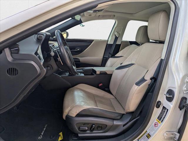 used 2019 Lexus ES 350 car, priced at $29,876