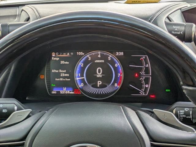 used 2019 Lexus ES 350 car, priced at $29,876