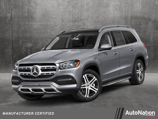 used 2022 Mercedes-Benz GLS 450 car, priced at $52,770