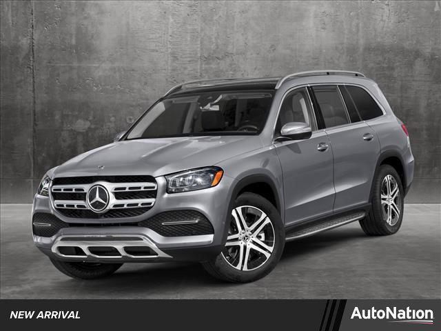 used 2022 Mercedes-Benz GLS 450 car, priced at $52,770