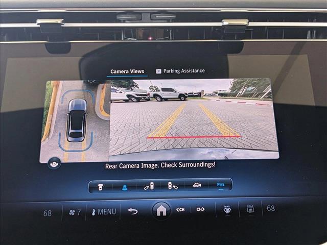 new 2025 Mercedes-Benz E-Class car, priced at $71,400