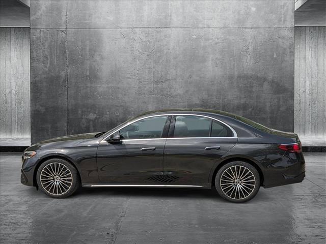 new 2025 Mercedes-Benz E-Class car, priced at $71,400