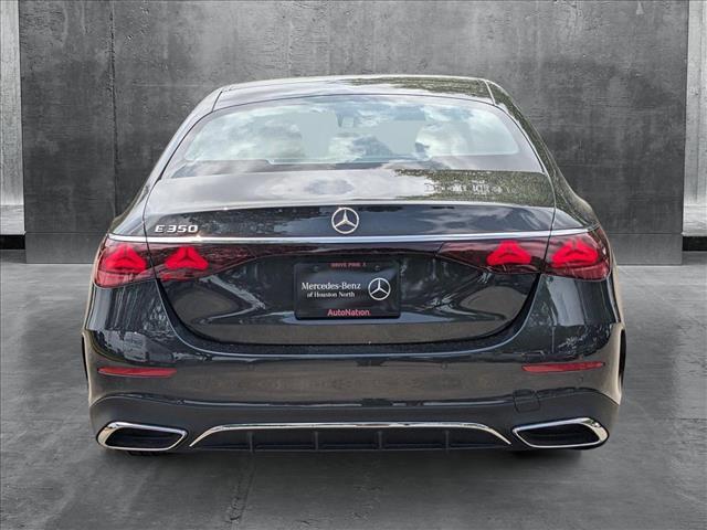 new 2025 Mercedes-Benz E-Class car, priced at $71,400