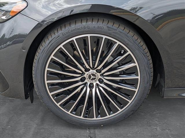 new 2025 Mercedes-Benz E-Class car, priced at $71,400