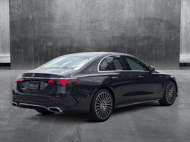 new 2025 Mercedes-Benz E-Class car, priced at $71,400