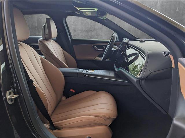 new 2025 Mercedes-Benz E-Class car, priced at $71,400